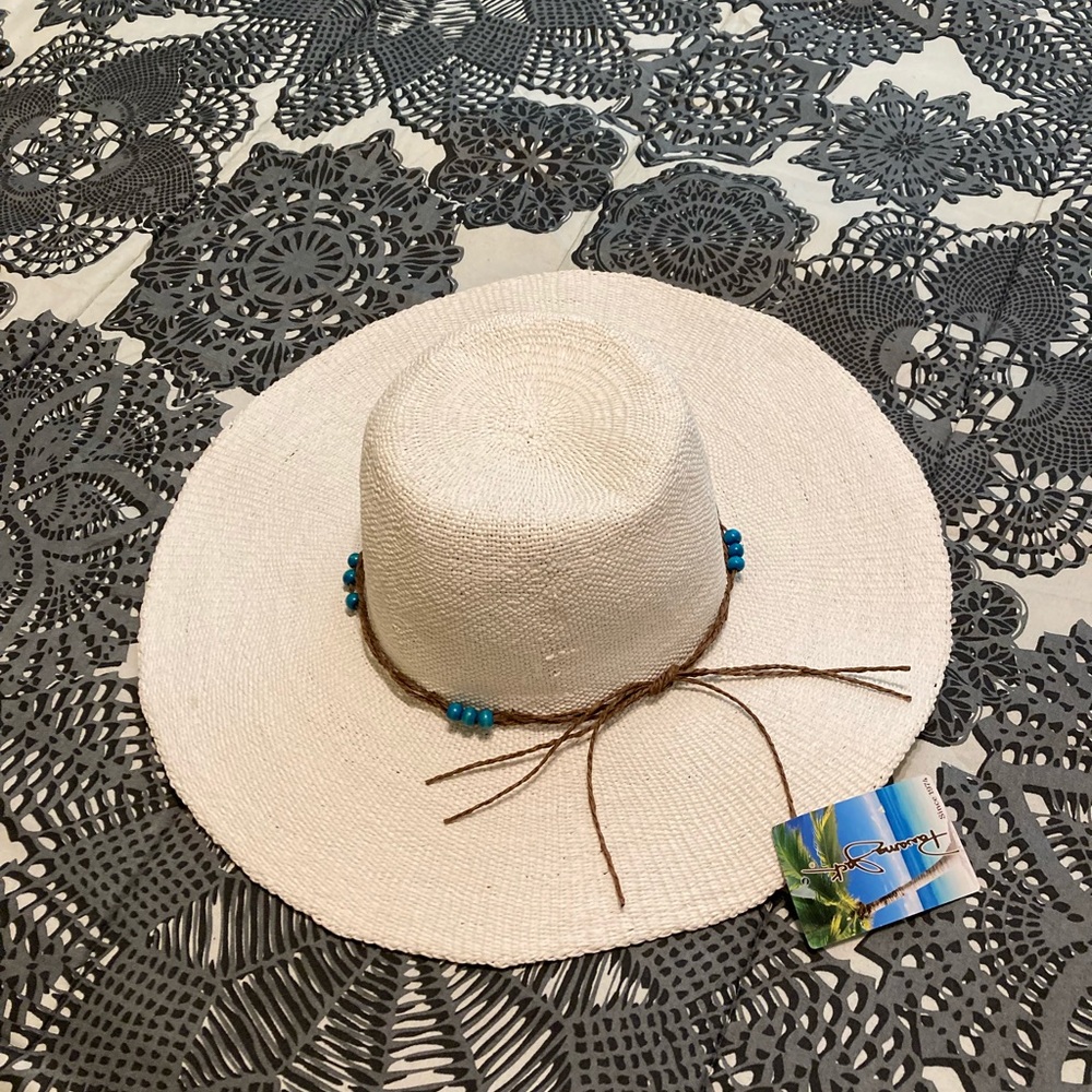 Panama Jack hat